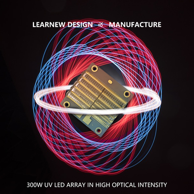 365-395NM UVA LED Lamp Chip High Power Ceramic SMD Lighting and Circuit Design 3535