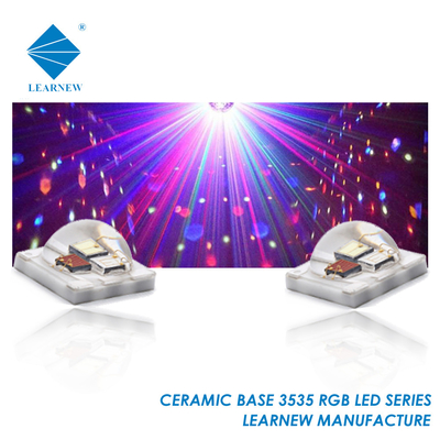 3535 High Power Led Cob 3w 4w 12w 620-630nm 3000k 6000k 100-150lm 180-240lm 700ma