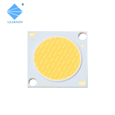 75w Learnew OEM ODM LED COB Chips , 35-38V 2700-6500K 2828 40W LED Chip