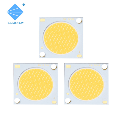 75w Learnew OEM ODM LED COB Chips , 35-38V 2700-6500K 2828 40W LED Chip