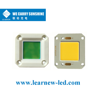 smd led chip 4046 55w 80w 100w Flip Chip COB LED , 2700-6500K COB LED Chips