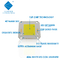 smd led chip 4046 55w 80w 100w Flip Chip COB LED , 2700-6500K COB LED Chips