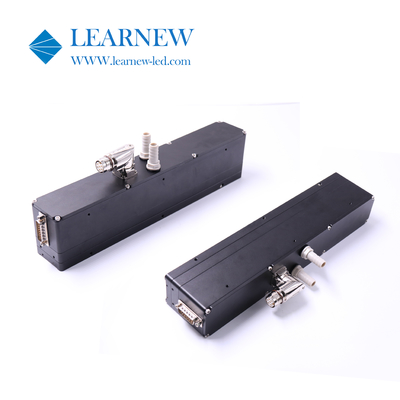 1200W 395nm UV LED Curing System with 120° View Angle & 0-1200W Dimming Control Method for 3D/Offset/Inkjet Printer
