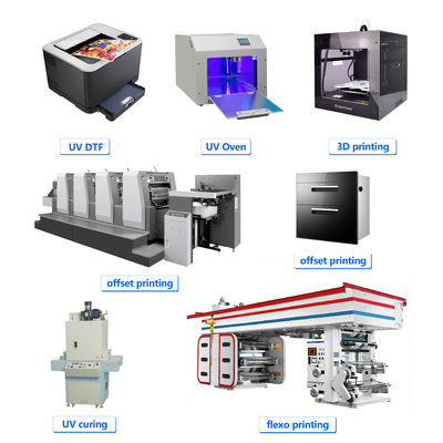 Super Ultraviolet 395NM UV LED Curing Lamp Water Cooling System 150*200mm Suitable For Offset Printing Machine