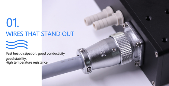 Water Cooling High Power SMD COB Chips for UV Curing Learnew UVA System Switching Signal Dimming 0-600W AC220V