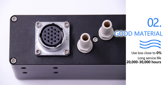 Water Cooling High Power SMD COB Chips for UV Curing Learnew UVA System Switching Signal Dimming 0-600W AC220V