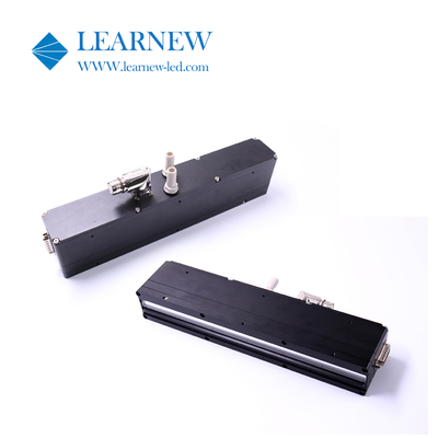 Learnew 1200W UV LED System Switching signal Dimming 0-1200W Water cooling AC220V High power SMD or COB for UV Curing