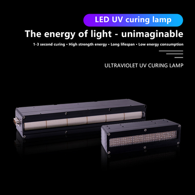 Ultra high power customizable multi-wavelength 395nm led uv curing system for uv curing dryer 4600W water cooling