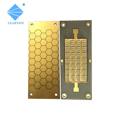 Learnew 7530 Led Cob Chips 23-26v 395nm 200 Watt