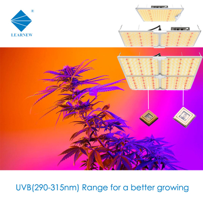 Customization 1W 3535 LED Chip UVB 320nm 315nm 306nm 340nm LED Chips