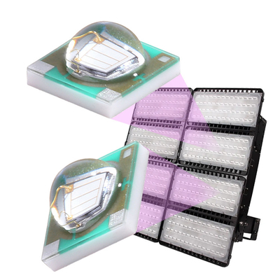 3W HIGH POWER 3535 Size Shenzhen manufacture 280LM White Color LED Chip for Stage lights City Lighting