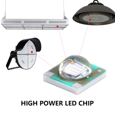 3W HIGH POWER 3535 Size Shenzhen manufacture 280LM White Color LED Chip for Stage lights City Lighting