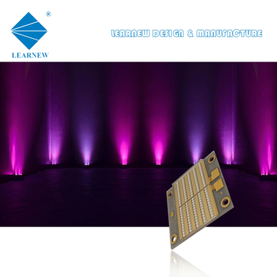 365nm 385nm 395nm UVA LED Chips 3535 High Power 200W 300W For Curing / Inkjet Printing