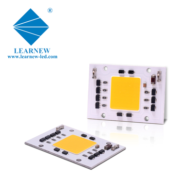 AC 200-240V COB LED Chips DOB 4060 30W 50W For LED Outdoor Light