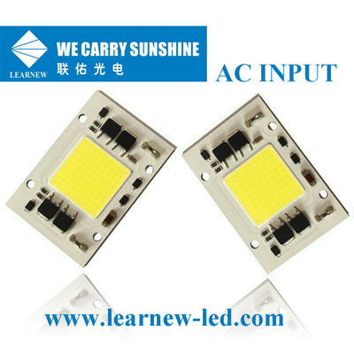 AC 200-240V COB LED Chips DOB 4060 30W 50W For LED Outdoor Light