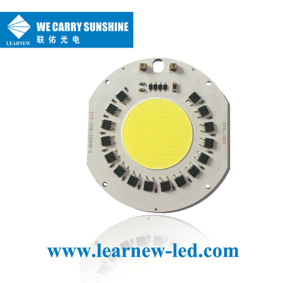 200V-240V R110MM AC LED COB 100W 150W 200W 110-120lm/W COB LED Chip