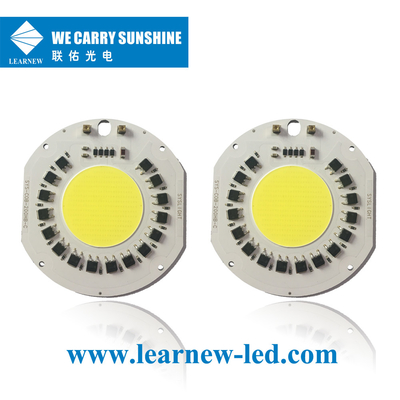 200V-240V R110MM AC LED COB 100W 150W 200W 110-120lm/W COB LED Chip