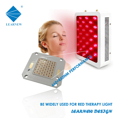 3535 4046 Size IR COB LED 100w 850nm 940nm 150w High Power For Skin Protection