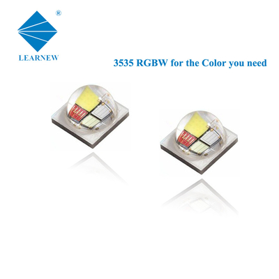 3535 High Power SMD LED RGB RGBW 3W 4W High Lumen LED Chip For LED Stage Lighting