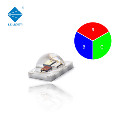 3535 High Power SMD LED RGB RGBW 3W 4W High Lumen LED Chip For LED Stage Lighting