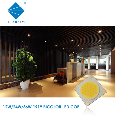 15w 20w 25w 30w COB LED Chip 2700 3000K 4000 4500K 6000 6500K For LED Car Light