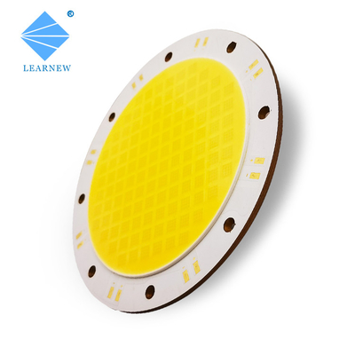 4000W 6000W Flip COB LED Chips 2700-6500K 45-50V For Outdoor Lighting