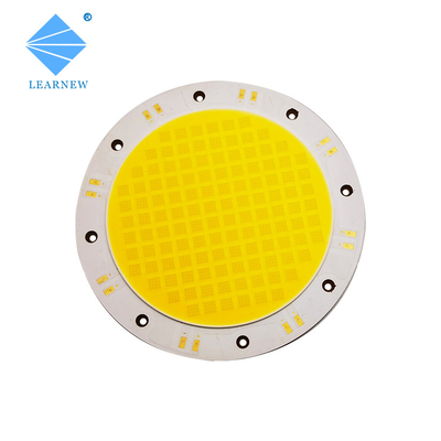 4000W 6000W Flip COB LED Chips 2700-6500K 45-50V For Outdoor Lighting
