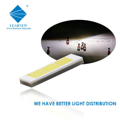 10W Car Light COB LED Chip 6000-7000K 1000mA-3000mA For Car Lights