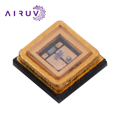 Narrow Wavelength 265nm 285nm UVC LED Chip Low Thermal Resistance