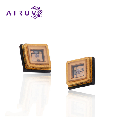 Optical Power 35mw UVC LED Chip 150ma 200ma 254nm 2W LED Diode