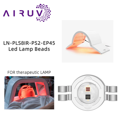 VF 2.0-2.4V/1.6-2.0V 2W*2 Therapeutic LED Chip 650-660nm Red Light 400-600mw 20%