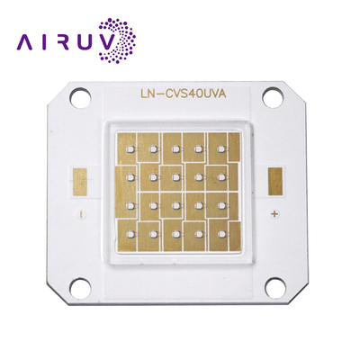 10w  20w 100w UVA UVB UVCLED COB High Effiency 365nm 385nm 395nm Cost-effective Led