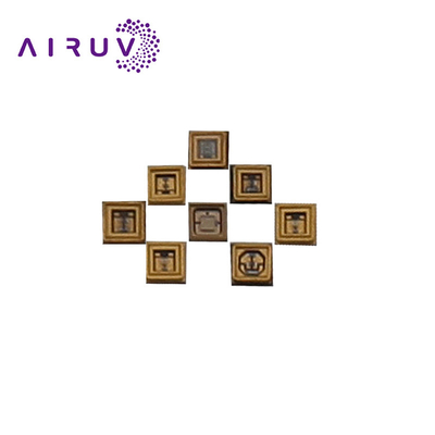 4046 3535 3838 UV LED Chips 20w 50w 100w High Density And Intensity LED COB