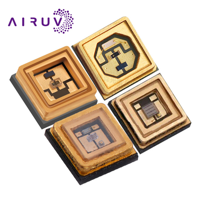4046 3535 3838 UV LED Chips 20w 50w 100w High Density And Intensity LED COB
