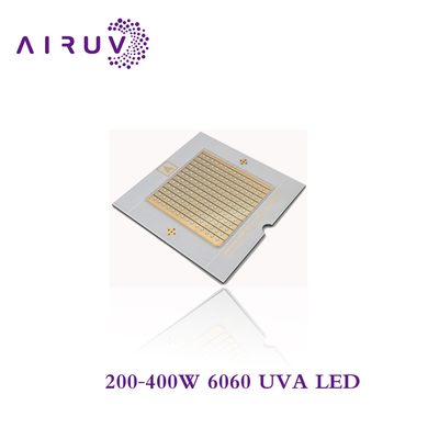4046 3535 3838 UV LED Chips 20w 50w 100w High Density And Intensity LED COB