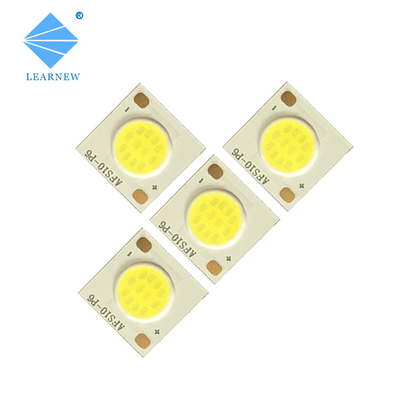 1010 1414 1919 2828 Super Aluminum LED COB 6w 30w 80w Flip Chip LED For Good Stability