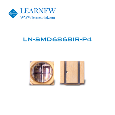 High Density and Intensity IR Led Chips 5-8W for Dominant Wavelength 730-950MM
