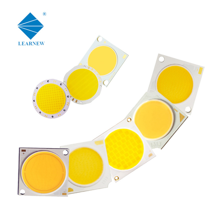 1010 1414 1919 2828 Super Aluminum LED COB 6w 30w 80w Flip Chip LED For Good Stability