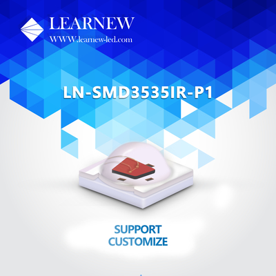 3535 2w 730nm 950nm IR LED Chips Long Life Span with Super Power for IR Series