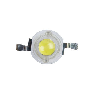 1W 3W 8MM High Power LED COB With Pure Copper Leadframe
