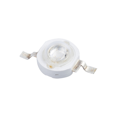 1W 3W 8MM High Power LED COB With Pure Copper Leadframe