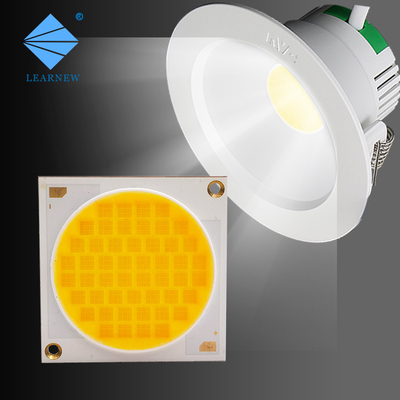 Flip COB LED Chips 1000W 2700-6500K 15S30P Circuit IF 16-21A for Outdoor Lighting