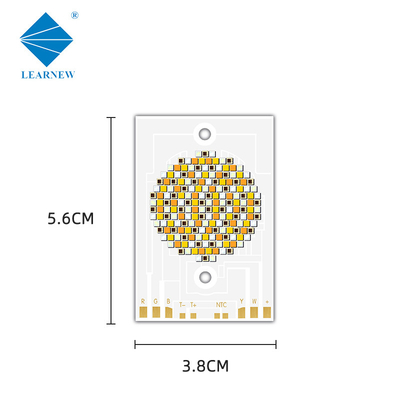 36-39v Five Color Cob Led Chips Led 3856 Chip Led Diode 300w Support OEM/ODM