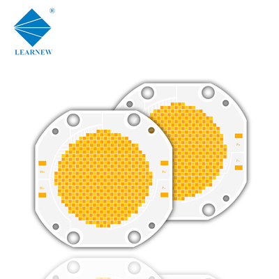 7575CM Chip Led Cob High Power 600W Bi -color White 2700K+6500K CRI 95