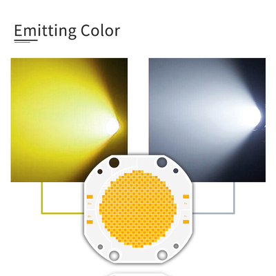 7575CM Chip Led Cob High Power 600W Bi -color White 2700K+6500K CRI 95