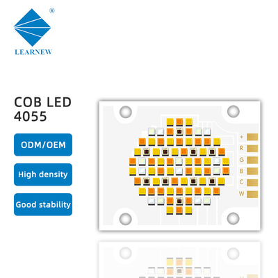 180w Five-Color Cob Chip 4050 Rgbwc Led Chip 21v 24v For Photography Light