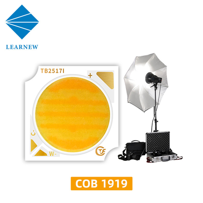 1919 Dual Color COB LED Chip 18W 18W/25W 25W VF 36-38V for Adjustable Photography Lamp