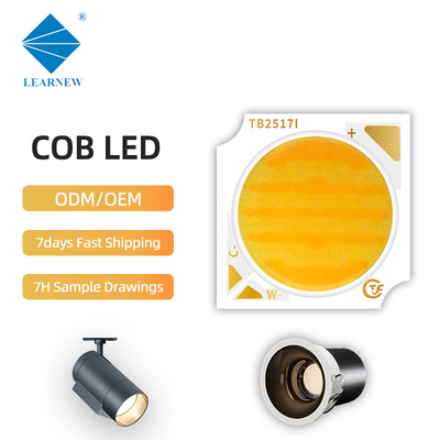 18W 24W 25W 30W Bi Color COB LED 1919 Series with WHOLE SIZE 19x19MM and CCT 2800K/6500K