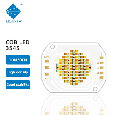 350W RGBWC COB LED Chip LM/W 90 for Photographic Light Source