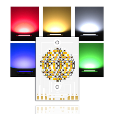Professional 300W Five Color COB LED Chip 3856 36-39V for Photographic Light OEM/ODM